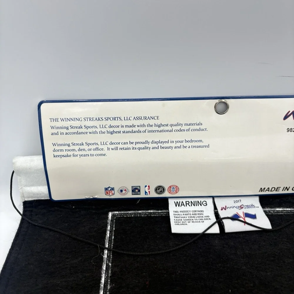 Vince Lombardi Stadium Collection Excellence Wool Banner‎ Green Bay Packers
